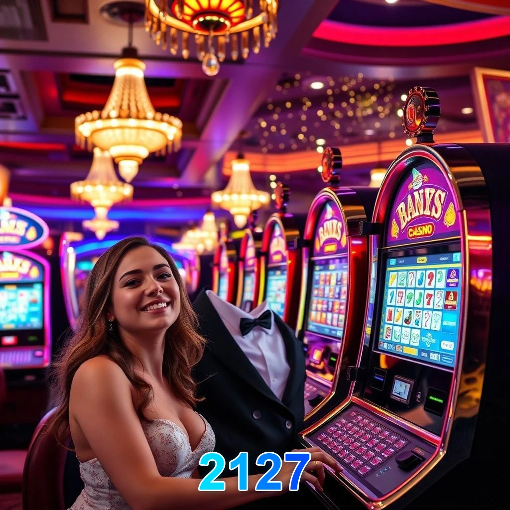 Slots com prêmios 2127