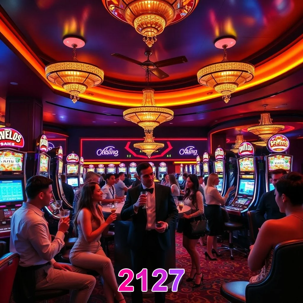 Bônus e prêmios 2127