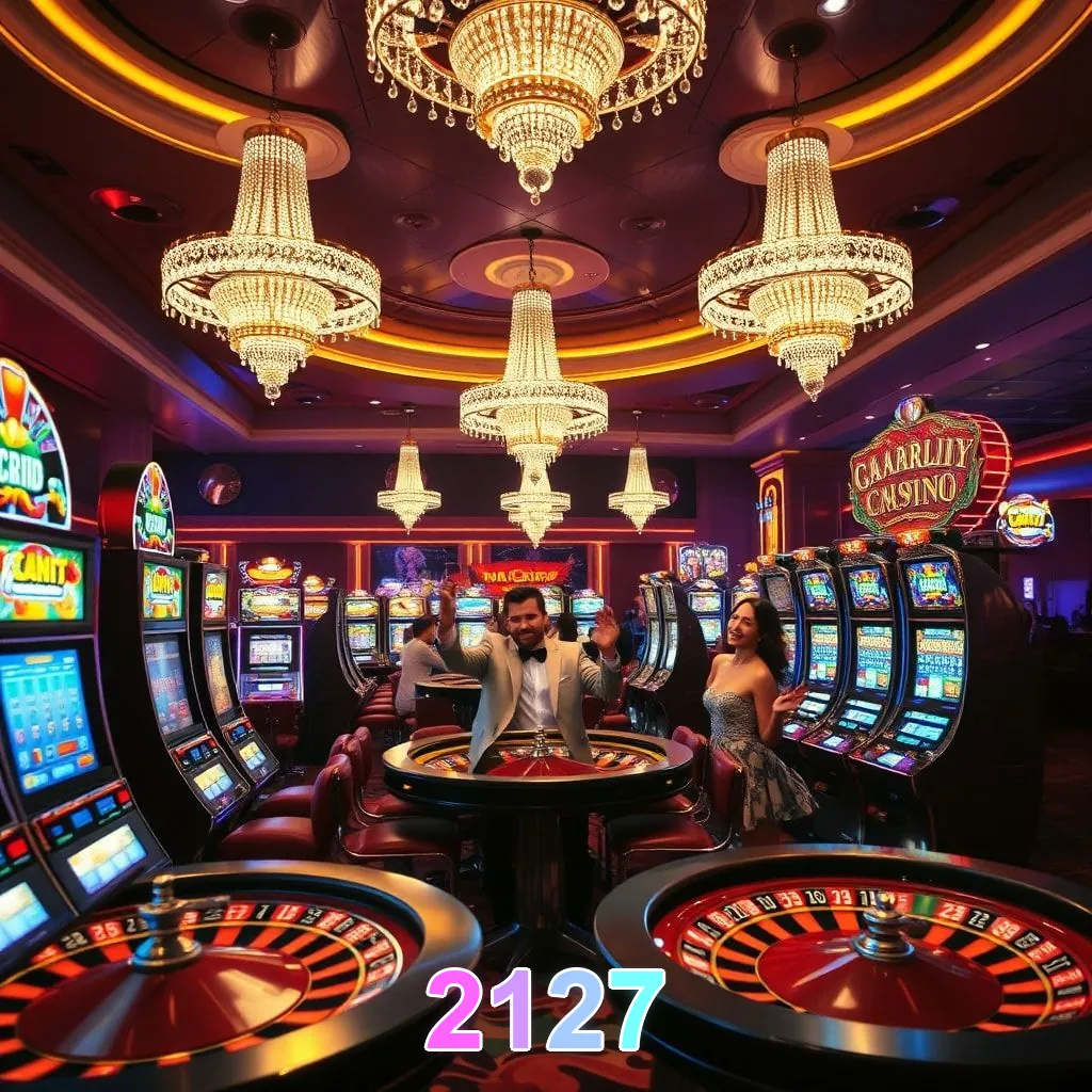 Gates of Olympus slot 2127