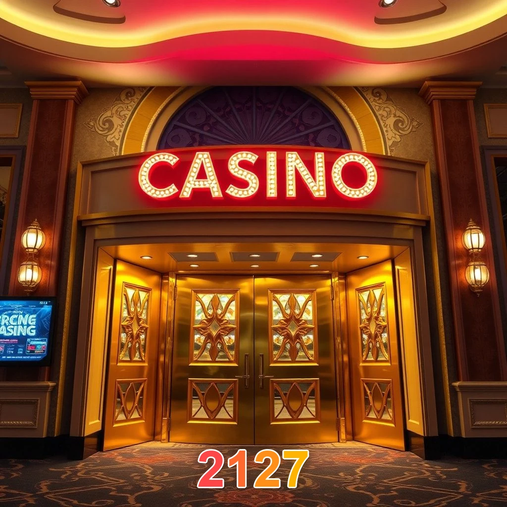 Aplicativo móvel 2127 para iOS e Android